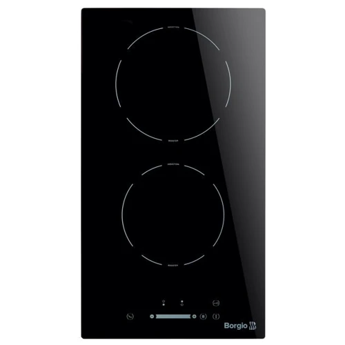 Варильна поверхня BORGIO IC 302 SL black