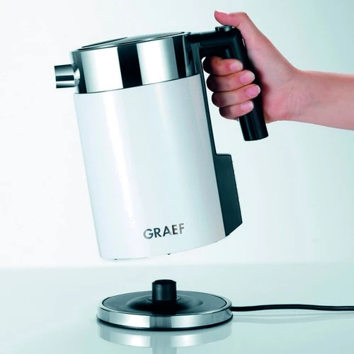 Электрочайник Graef WK 701: Объем, л 1,5 л