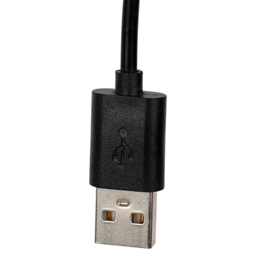 Кольцевая лампа M-15 25см с держателем, без подставки Черный