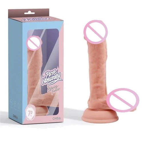 Фаллоимитатор Chisa Pure Naturally Alluring Fancier 7"