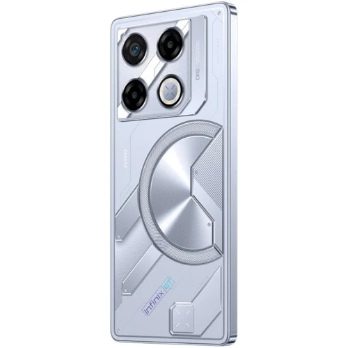 Смартфон Infinix GT 20 Pro 12/256Gb NFC Mecha Silver (UA UCRF): Коммуникации USB Type-C / Bluetooth 5.3 A2DP, LE / Wi-Fi 802.11 a/b/g/n, hotspot/ GPS (A-GPS) / NFC