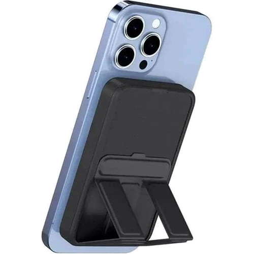 Внешний аккумулятор King Power Bank 10000mAh Magnetic QC3.0 22.5W Black (WPG-101)