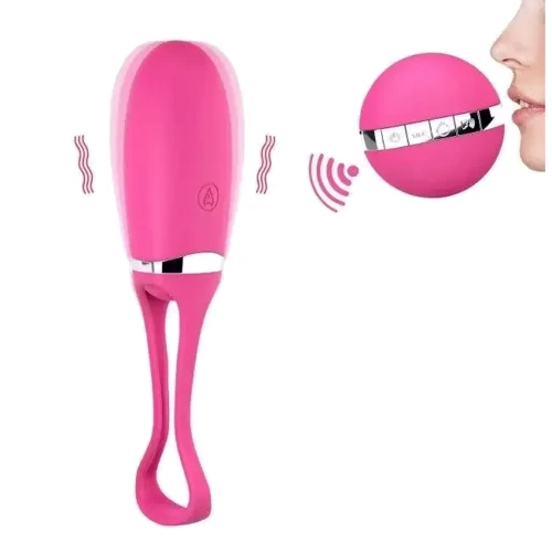 Виброяйцо Dorcel Secret Delight Magenta