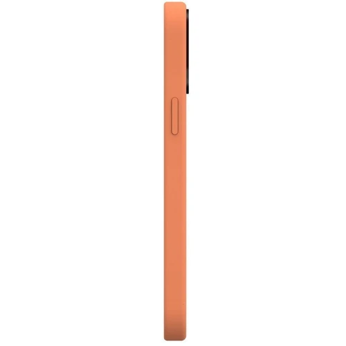 Чехол для iPhone Switcheasy MagSkin Kumquat (GS-103-122-224-164) for iPhone 12/iPhone 12 Pro: Тип чехла накладка на заднюю часть
