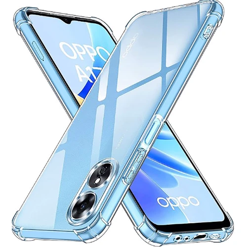 Чехол для телефонов BeCover TPU Case Anti-Shock Clear for Oppo A17 (708894)