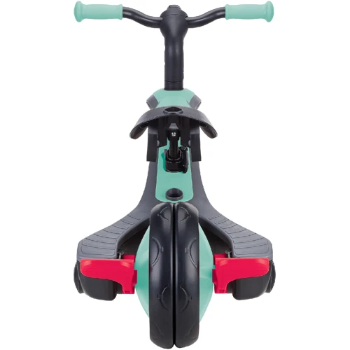 Велосипед детский Globber Explorer Trike 4в1 Deluxe Play мятный (634-206) фото 11