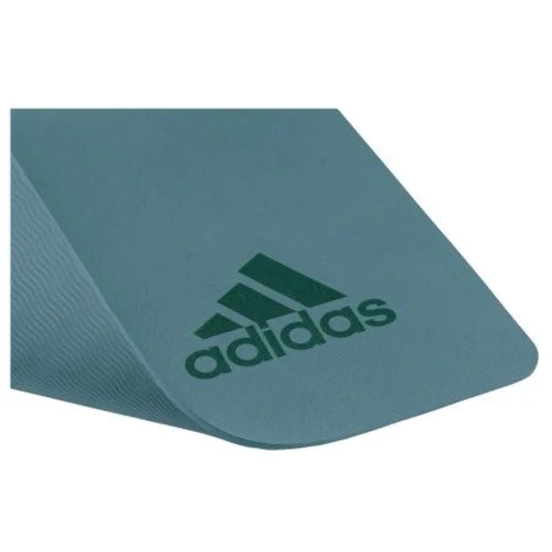 Коврик для фитнеса Adidas Premium Yoga Mat Уни темно-зеленый 176х61х0.5 см (ADYG-10300RG)