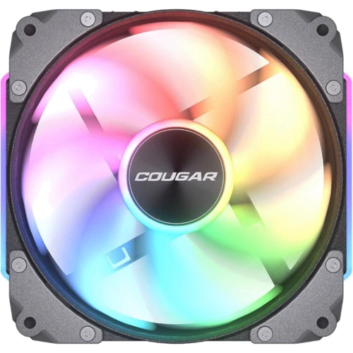 Кулер Cougar Apolar 120 ARGB: Рівень шуму, dB 37.1