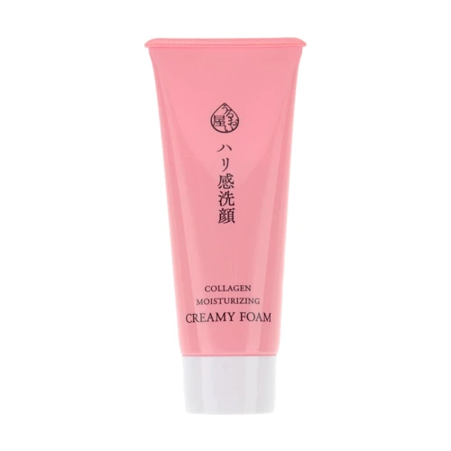 Naris Uruoi Ya Collagen Moisturuzing Creamy Foam Пенка для умывания 100 ml: Пол Для женщин