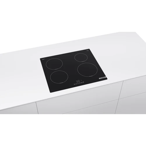 Варочная поверхность Bosch PUE611BB5E: Размеры для встраивания 56x5.1x49-50 см