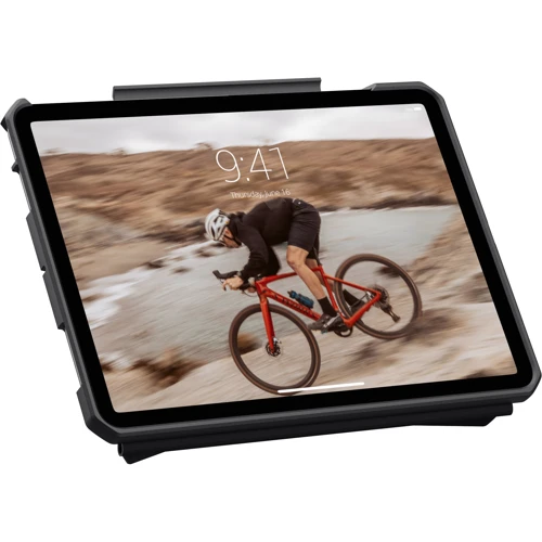 Аксессуар для iPad Urban Armor Gear UAG Essential Armor Bordeaux (124474119049) for iPad Air 11 (2024 / 2025) фото 6