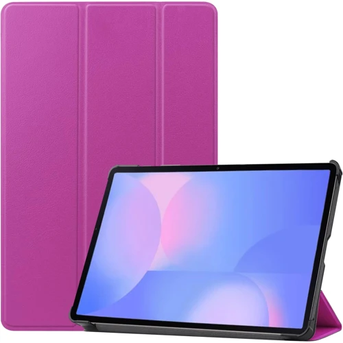 Аксессуар для планшетных ПК BeCover Smart Case Purple for Samsung X620/X626 Galaxy Tab S10 FE Plus (713384)
