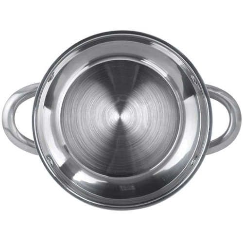 Кастрюля RINGEL Bonn 22 см (4.7л) с крышкой (RG-2003-22): Объем, л 4.7
