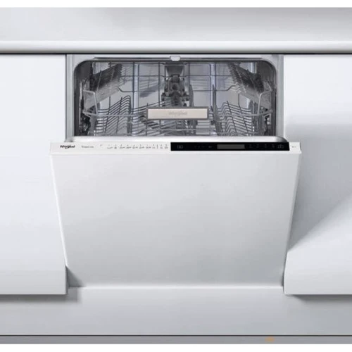 Встраиваемая посудомоечная машина Whirlpool WIP 4O32 PG E: Цвет белый