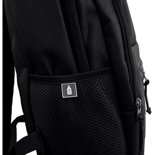 Мужской рюкзак Skybow черный (VT-104212-black): Фактура Тканая, Матовая