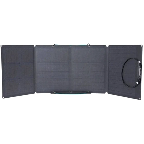 Комплект EcoFlow DELTA 1300Wh 350000mAh 1800W + 2х110W Solar Panel (BundleD+2SP110W): Особенности модели С солнечной батареей, Дисплей