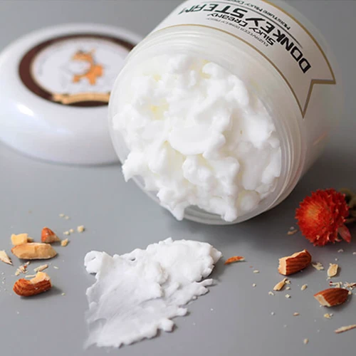 Elizavecca Silky Creamy Donkey Steam Moisture Milky Cream 100 ml Крем для кожи молочный увлажняющий: Время применения Универсальный