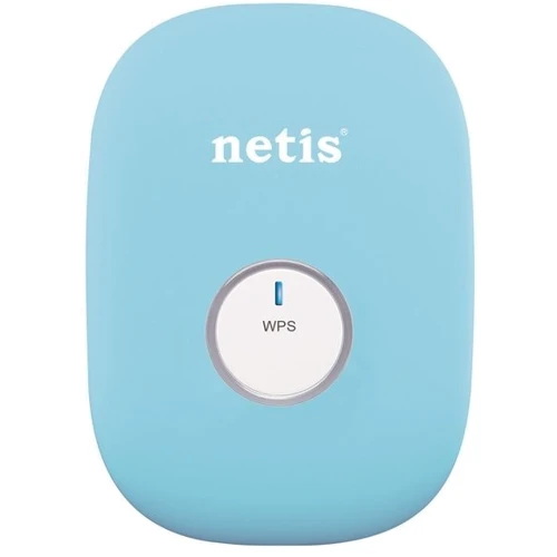 Усилитель Wi-Fi Netis E1+ Blue