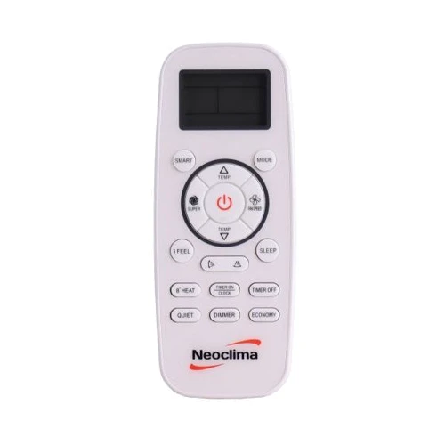 Кондиціонер Neoclima NS / NU-24ETRIw2: Тип Спліт-система