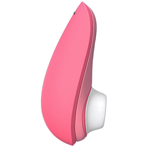 Вакуумный клиторальный стимулятор Womanizer Liberty 2 Vibrant Rose