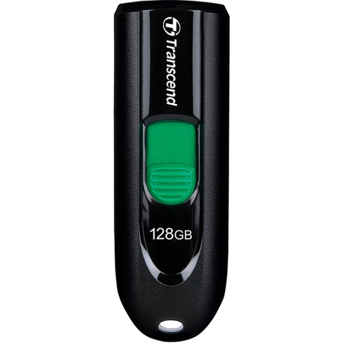 USB-флешка Transcend 128GB JetFlash 790C USB-C Black (TS128GJF790C): Стандарт USB USB Type-C