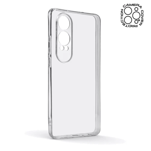 Чехол для телефонов ArmorStandart Air Series Camera cover Transparent for OnePlus Nord CE 4 Lite (ARM80080): Цвет прозрачный