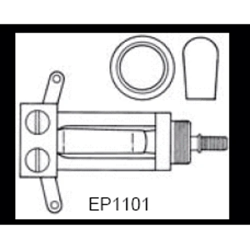 Переключатель DIMARZIO EP1101 LP TOGGLE SWITCH STRAIGHT: Производитель DIMARZIO