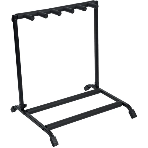 Cтенд для пяти гитар GATOR FRAMEWORKS RI GTR RACK5 5x Collapsible Guitar Rack