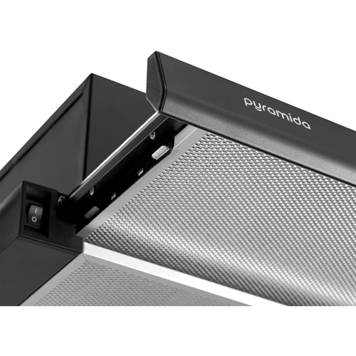 Вытяжка Pyramida TLX1-50 BL фото 7
