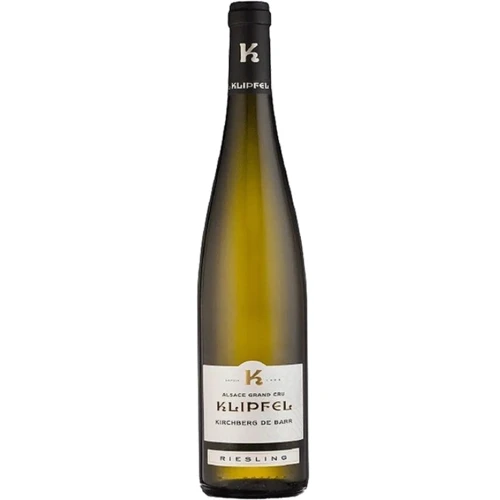 Вино Cuvee Louis Klipfel Riesling Grand Cru Kirchberg De Barr белое полусладкое 13% 0.75 л (STA3267990015538)