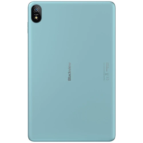 Планшет Blackview Tab 18 8/256GB LTE Turquoise Green: Процесор MediaTek Helio G99(MT6789) (2xA76@2.2GHz; 6xA55@2.0 GHz)