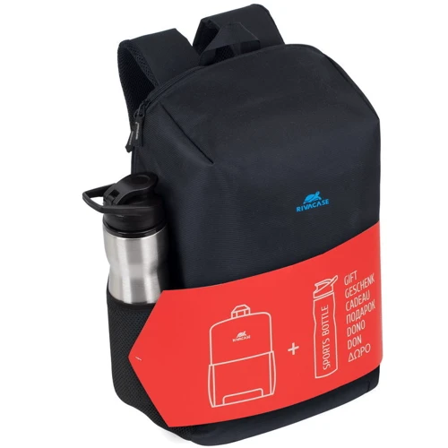 Сумка для ноутбуков RivaCase 15.6" Regent + Sports Bottle (8068): Тип сумки рюкзак