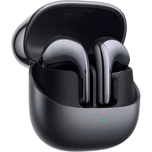 Наушники Xiaomi Buds 5 Graphite Black (BHR8118GL): Тип крепления без креплений