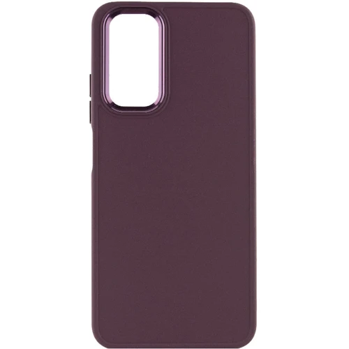 Аксессуар для смартфона TPU Case Bonbon Metal Style Plum for Samsung A135 Galaxy A13 4G: Совместимость Samsung A135 Galaxy A13 4G