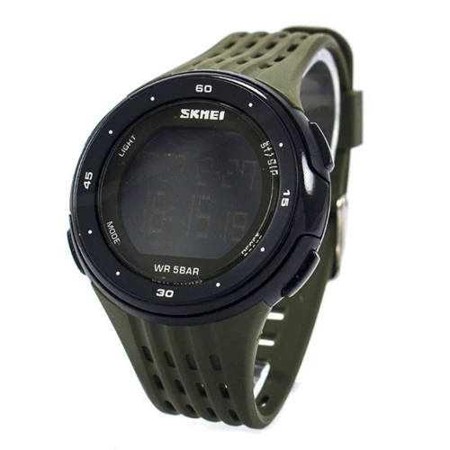 Наручний годинник Skmei DG1219 Army Green