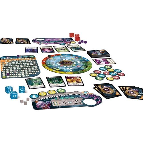 Настольная игра Asmodee Seasons - EN НА АНГЛИЙСКОМ ЯЗЫКЕ: Производитель Asmodee
