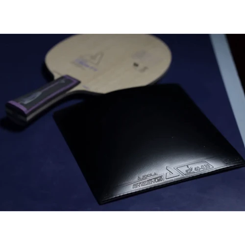 Ракетка для настольного тенниса Накладка для ракетки Joola Rhyzen CMD 2.0 Black (70556) (930981) фото 1