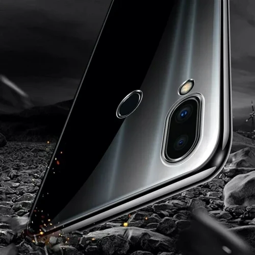 Чохол для телефона BeCover TPU Case Transparancy для Meizu Note 9 (706078): Колір прозрачный