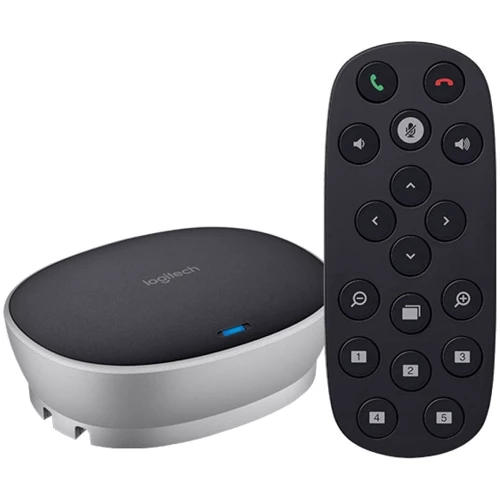 Logitech Group Video conferencing system (960-001057): Додатково Автофокус, вбудований мікрофон
