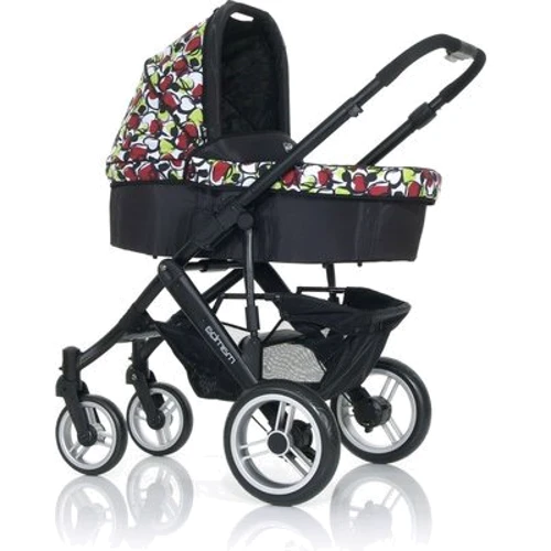 Универсальная коляска (2-в-1) ABC Design Mamba Amore Nero (limited edition) (61028/1014): Тип коляски универсальная коляска (2-в-1)