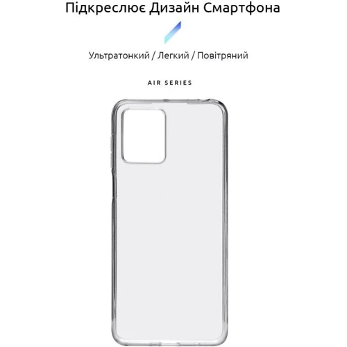 Чехол для телефонов ArmorStandart Air Series Transparent for Motorola G14 (ARM70469): Совместимость Motorola G14