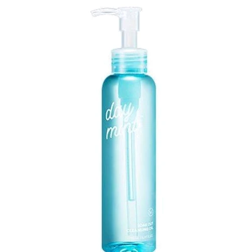 Missha Day Mint Soak Out Мятное очищающее масло для лица 150 ml