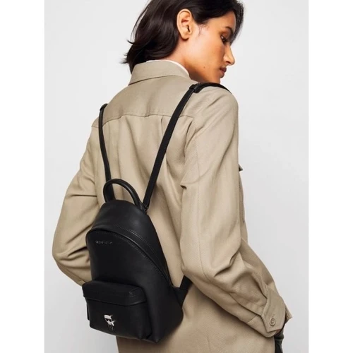 Рюкзак жіночий Karl Lagerfeld K/IKONIK METAL PIN BACKPACK чорний (205W3090-999): Країна виробник Франция