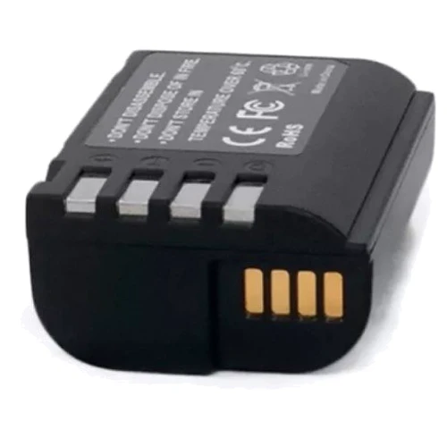 Extradigital для Panasonic DMW - BLK22 2200 mAh: Емкость 2200 mAh