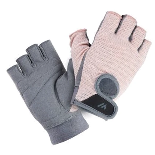 Рукавички Martes Lady Sofit Розмір S сіро-рожеві (LADY SOFIT-LT PINK/LT GR/DK GR)