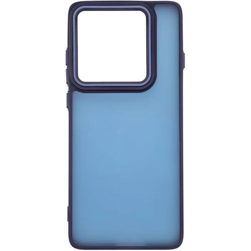 Чехол для телефонов ArmorStandart Frame Blue for Motorola Edge 60 Fusion 5G (ARM85601)