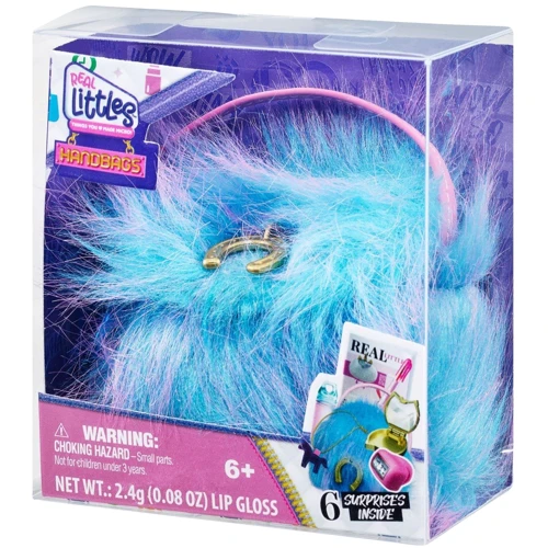 

Игровой набор-сюрприз Real Littles S2 Hb (25292)