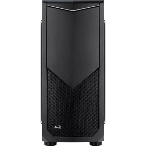 Корпус AeroCool Tomahawk-S-BK-v4: Типоразмер Midi-Tower