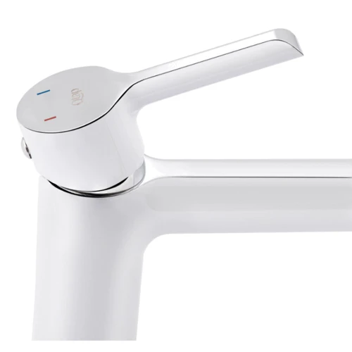 Змішувач для раковини Qtap Grand WCR 001F: Вид монтажу Врезной