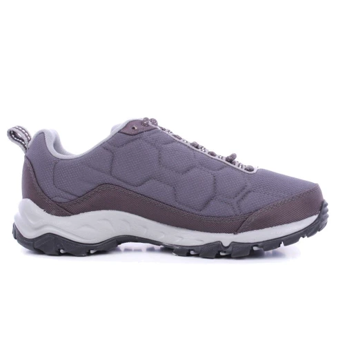 Полуботинки Columbia Firecamp™ III Waterproof (1865241-011) 36.5 серые текстиль демисезон фото 2